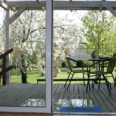 Am Apfelgarten-3 Apartments Mit Pkw-Parkplatz, Christianiweg Lüneburg Kültér fotó