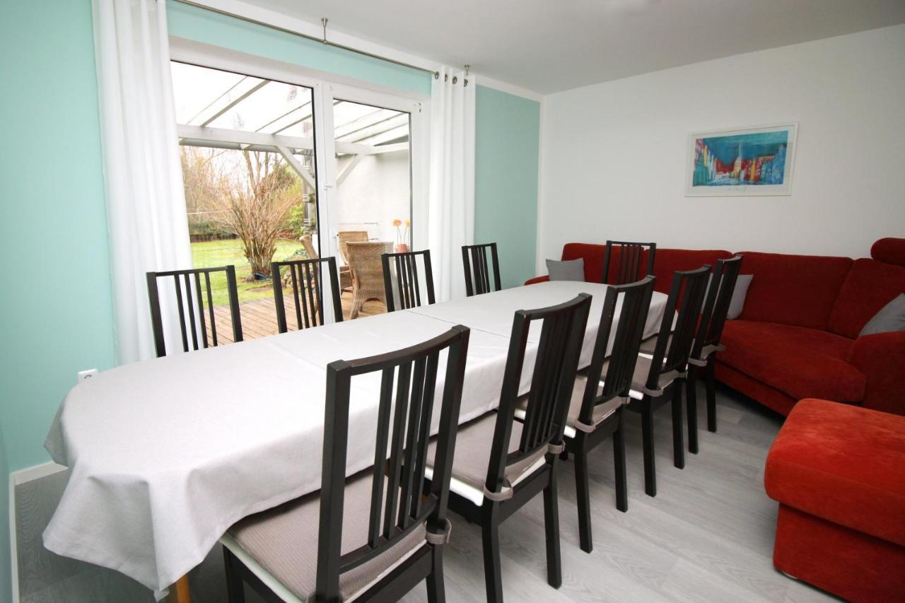 Am Apfelgarten-3 Apartments Mit Pkw-Parkplatz, Christianiweg Lüneburg Kültér fotó