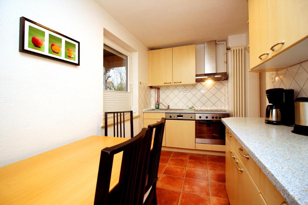 Am Apfelgarten-3 Apartments Mit Pkw-Parkplatz, Christianiweg Lüneburg Kültér fotó