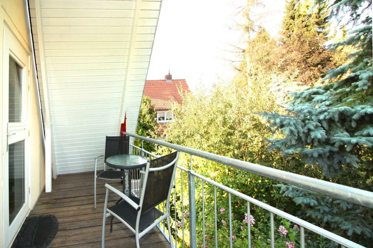 Am Apfelgarten-3 Apartments Mit Pkw-Parkplatz, Christianiweg Lüneburg Kültér fotó
